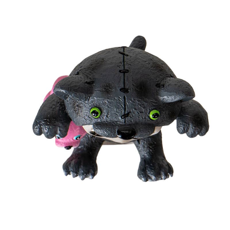 Furrybones Basheera Black Panther