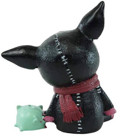 Furrybones Black Bacon