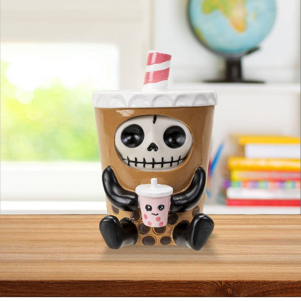 Furrybones Bobby Boba Tea