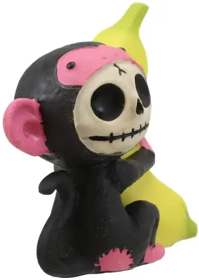 Furrybones Black Munky