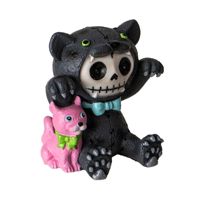 Furrybones Basheera Black Panther