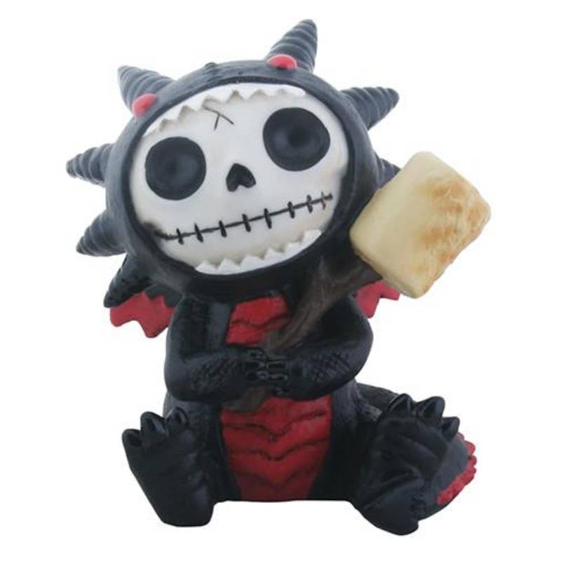 Furrybones Black Scorchie