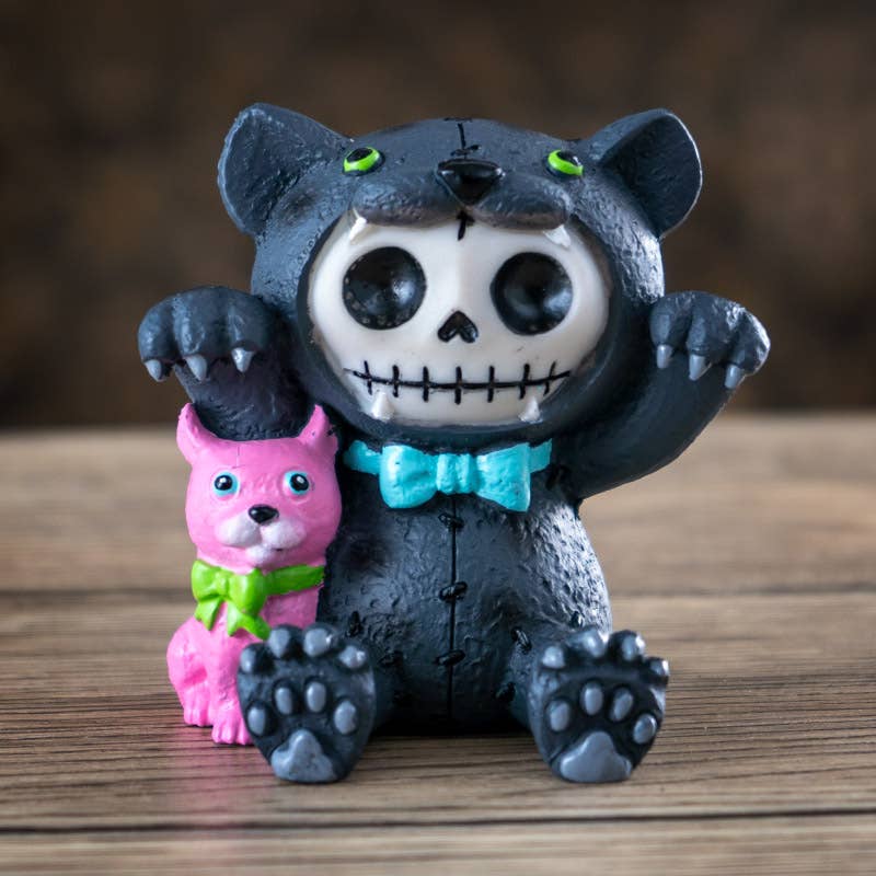 Furrybones Basheera Black Panther