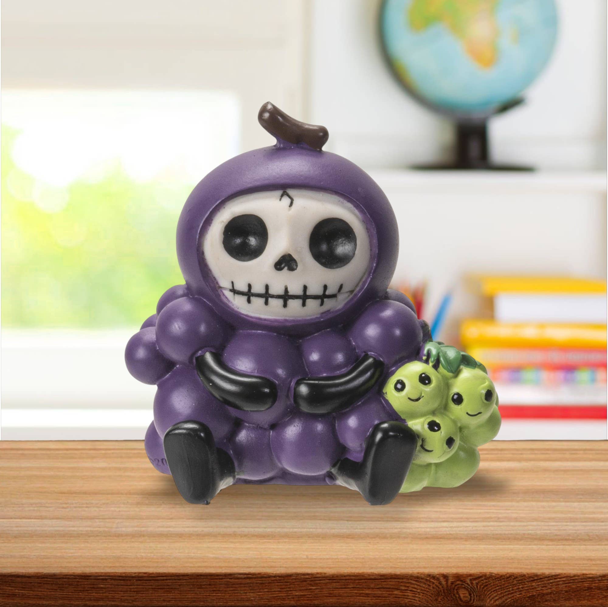 Furrybones Budo the Grape