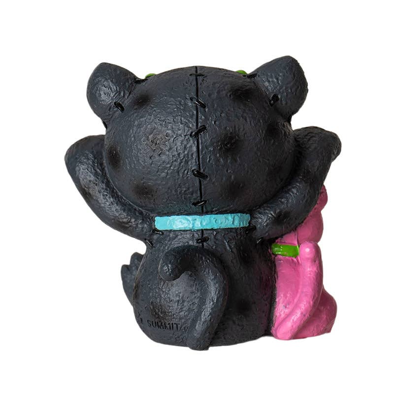 Furrybones Basheera Black Panther