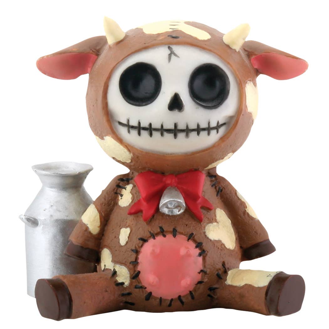 Furrybones Brown Moo Moo