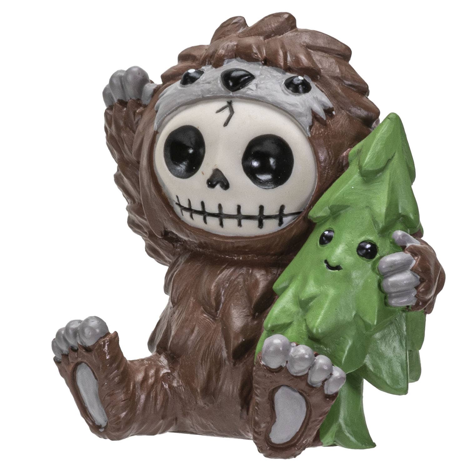 Furrybones Bigfoot