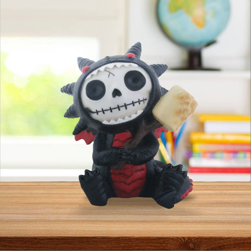 Furrybones Black Scorchie
