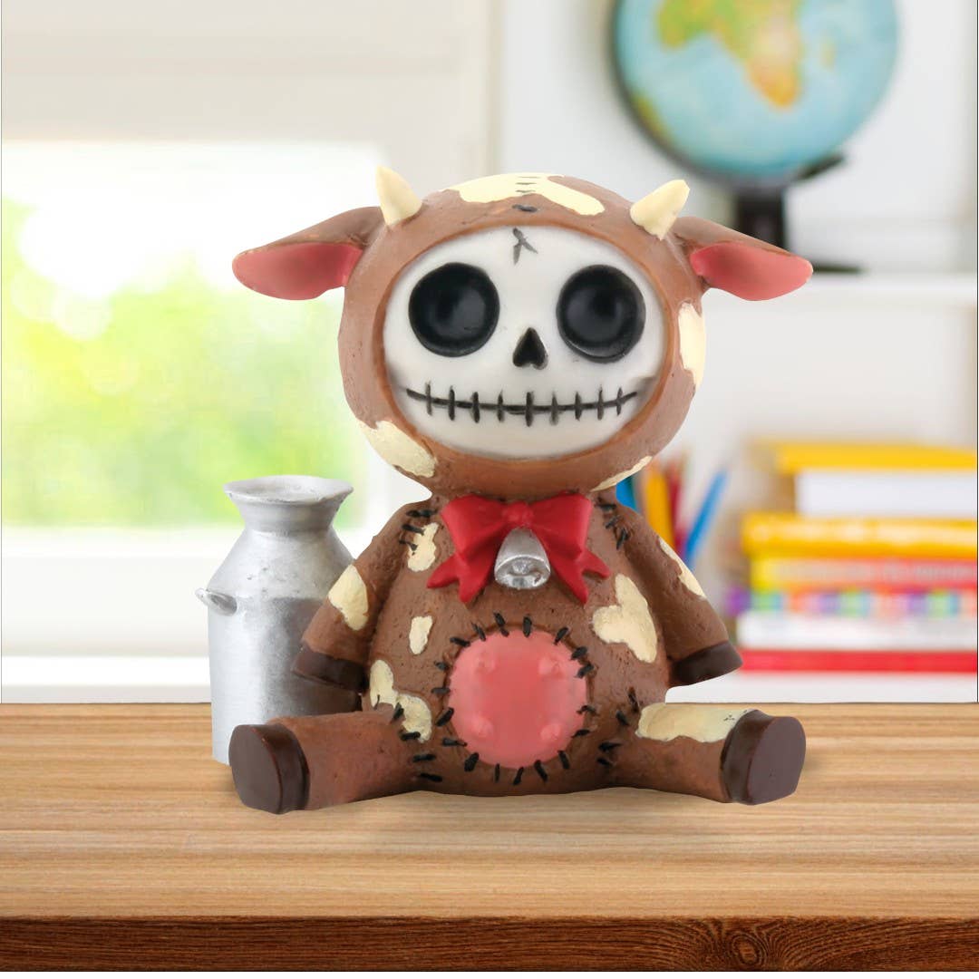 Furrybones Brown Moo Moo