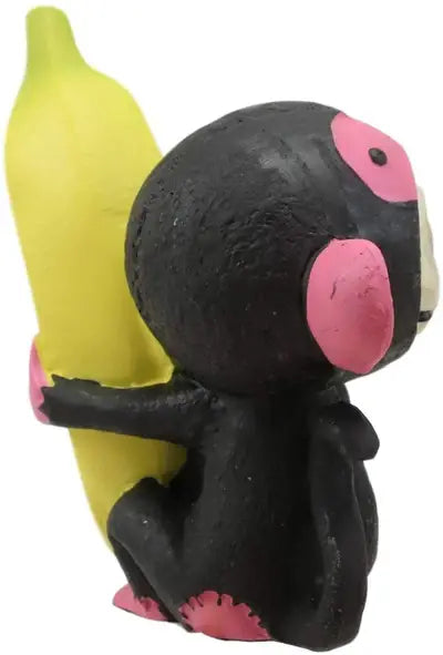 Furrybones Black Munky