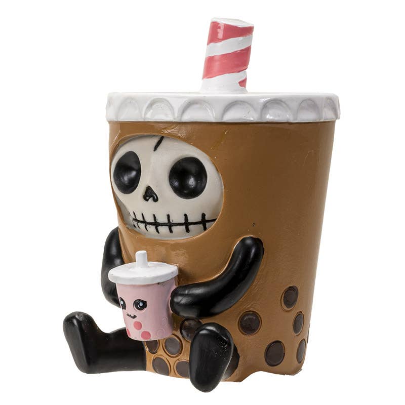Furrybones Bobby Boba Tea