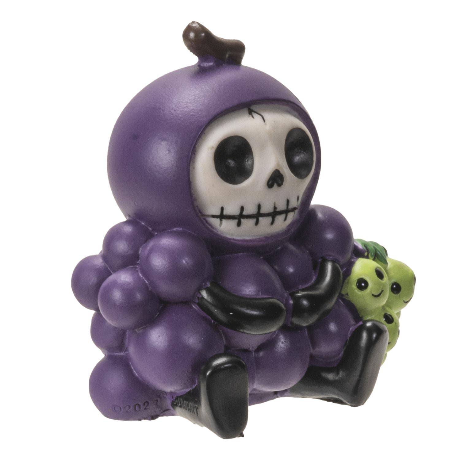 Furrybones Budo the Grape
