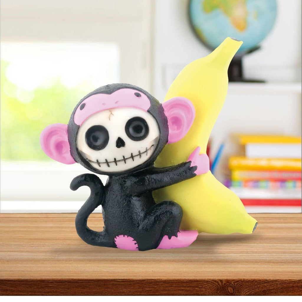 Furrybones Black Munky