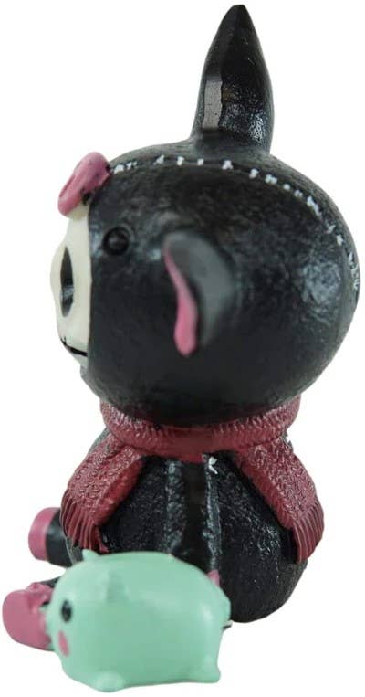 Furrybones Black Bacon