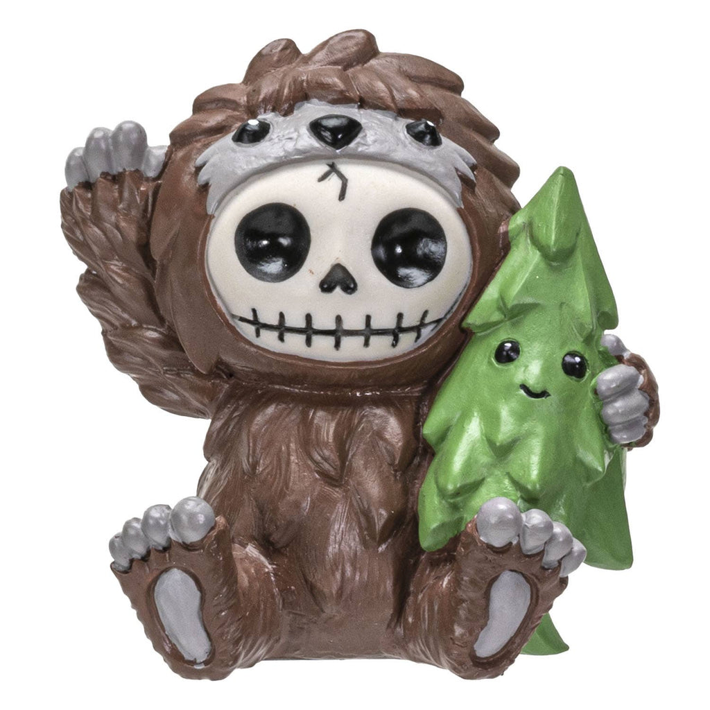 Furrybones Bigfoot